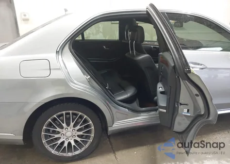 2014 Mercedes-Benz E 350 4Matic from USA, damaged, VIN WDDHF8JB0EA790701